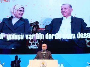 Cumhurbaşkanı Erdoğan: "Faiz zengini daha zengin, fakiri daha fakir yapar. Biz bu çarkı da bozacağız"