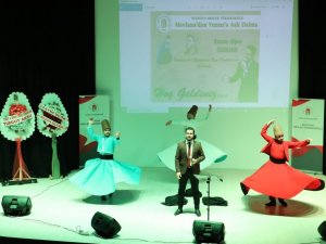 Mevlana ve Yunus Emre, Suluova MYO’da şiirlerle anıldı