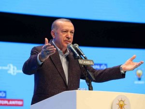 Cumhurbaşkanı Erdoğan: "Necip Fazıl Ödülleri fikir ve sanat dünyamızın zorbalarına karşı açılmış bir bayraktır"