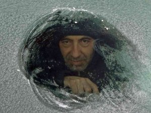 Yüksekova’da termometreler eksi 19 dereceyi gösterdi