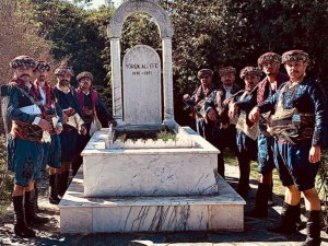 AYFAD ’Kurtuluşumuzun Yüzüncü Yılında Yörük Ali ve Yüz Efe’ projesi çalışmalarını sürdürüyor