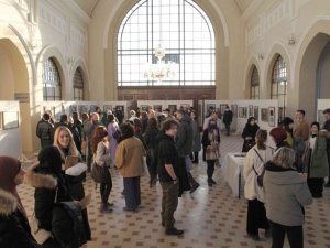 Edirne’de 3 üniversite ve 3 ülke sanat için bir araya geldi