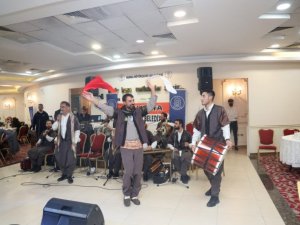 Evliyalar şehri Bursa’da Şanlıurfa rüzgarı esti