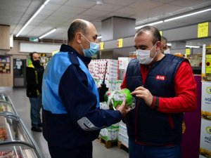 Mamak’ta fahiş fiyata geçit yok