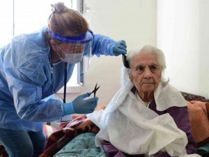 Mamak Belediyesi’nden bir yılda 2 bin 114 kişiye sağlık hizmeti