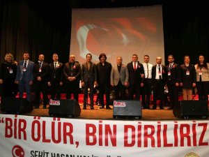 Elazığ’da şehit Hasan Halit Küçük için vefa gecesi düzenlendi