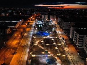 Başkan Dinçer: “Millet bahçelerimiz gelecek nesillere nefes olacak”