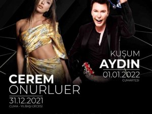 Yılbaşı coşkusu Azka Otel’de yaşanacak