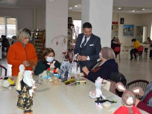 Hedef daha çok kadının ’Sanatçı Tanıtım Kartı’nı alması