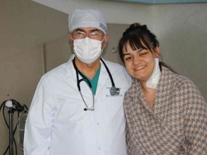 Felçli kalırsın denilen hasta Lokman Hekim Van Hastanesinde sağlığına kavuştu