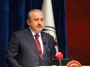 TBMM Başkanı Şentop: “Ateşkesin sağlanması için gayret gösteren tek ülke Türkiye”