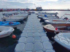 Marmara Denizi ulaşımına lodos engeli