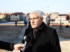 Başkan Güder: “Projemizi 2022’de tamamlayacağız”