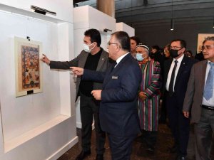 ‘Ali Şir Nevai’ Osmangazi’de anıldı