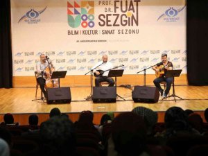 Şems Trio, en sevilen Anadolu ezgilerini Sultangazililer için seslendirdi