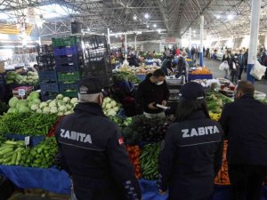 Zabıtadan geniş çaplı denetim