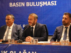 AK Parti İl Başkanı Aydın: "2’inci 20 yıllık iktidarımızı Diyarbakır’dan başlatacağız"
