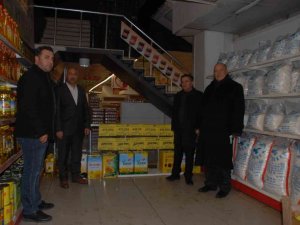 MHP’den ‘Milli Birlik ve Dayanışma’ kampanyası