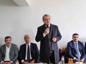 Bingöl’de bu yıl 488 kilometre asfalt yapıldı