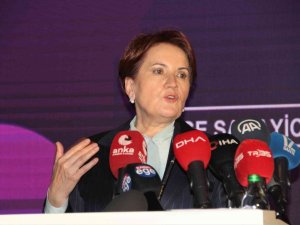 Meral Akşener, İzmir’de iş dünyasıyla buluştu