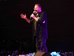 Yazar Talha Bora Öge Aksaray’da öğrencilerle buluştu