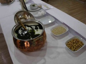 Bin yıllık lezzet ‘Amasya toyga çorbası’na coğrafi işaret tescili