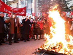 Atatürk’ün Ankara’ya gelişinin 102’nci yıl dönümü Keçiören’de kutlandı