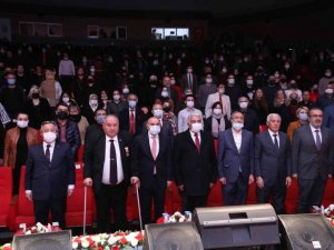 Atatürk’ün Ankara’ya gelişi coşkulu konserle kutlandı