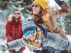 Beyaz örtünün büyüsüne kapılmayın