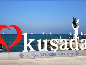 Kuşadası otellerinde Balkan hareketliliği