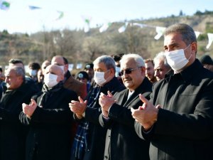 Başkan Köse’den yeni yıl jesti