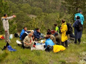 Doğa tutkunlarının yeni rotası; Çameli