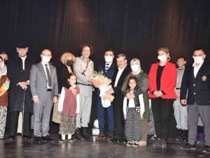 İstiklal Şairi Mehmet Akif Ersoy, ‘Küfe Oyunu’ ile anıldı