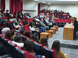 Buharkent MYO’da, Kariyer Günleri etkinliği gerçekleşti