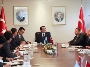 Kamu reformu çalışmalarına başlayan Özbekistan’a Türkiye’den destek