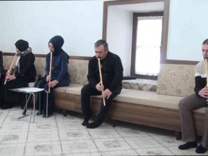 Kütahya’da ney kursu