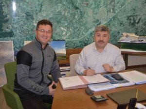 Gençlik Kampı’nın modernizasyonu için imzalar atıldı