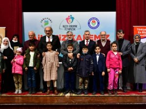 Yeşilyurt’ta Mehmet Akif’ler anıldı