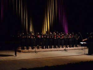 Konservatuvar öğrencilerinden “Yeni Yıla Merhaba Konseri”