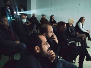 Van’da ’Fried Chicken’ filmine yoğun ilgi