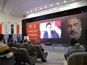 Mehmet Akif ve İstiklal Marşı Yılı’nda anlamlı ödüller