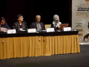 Samsun’da "İstiklâl Marşı ve Mehmed Âkif Ersoy Sempozyumu"