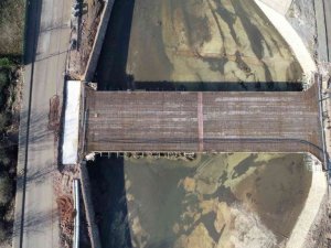 Başyiğit Caddesi’nde üstyapı hızla ilerliyor