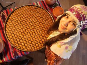 Denizli baklavası TBMM’de