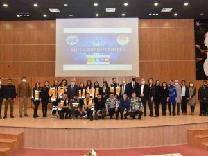 KMÜ’de paramedik günü kutlandı