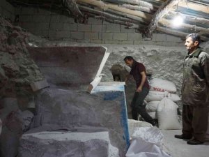 Tarihi değirmen 100 yıldır dönüyor