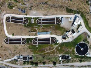 Gümüşlük ve Gümbet’e 200 Bin kişilik arıtma tesisi