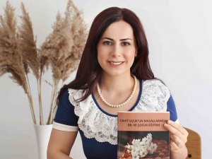 Aydınlı öğretmen çevre bilincini masallara taşıdı