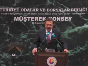 Hisarcıklıoğlu, yüzde 35 kredi faizi uygulayan bankalara seslendi: “Vicdanlı davranın”