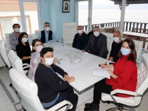 Beklenen Güzelyalı imar planı yeniden meclis onayında